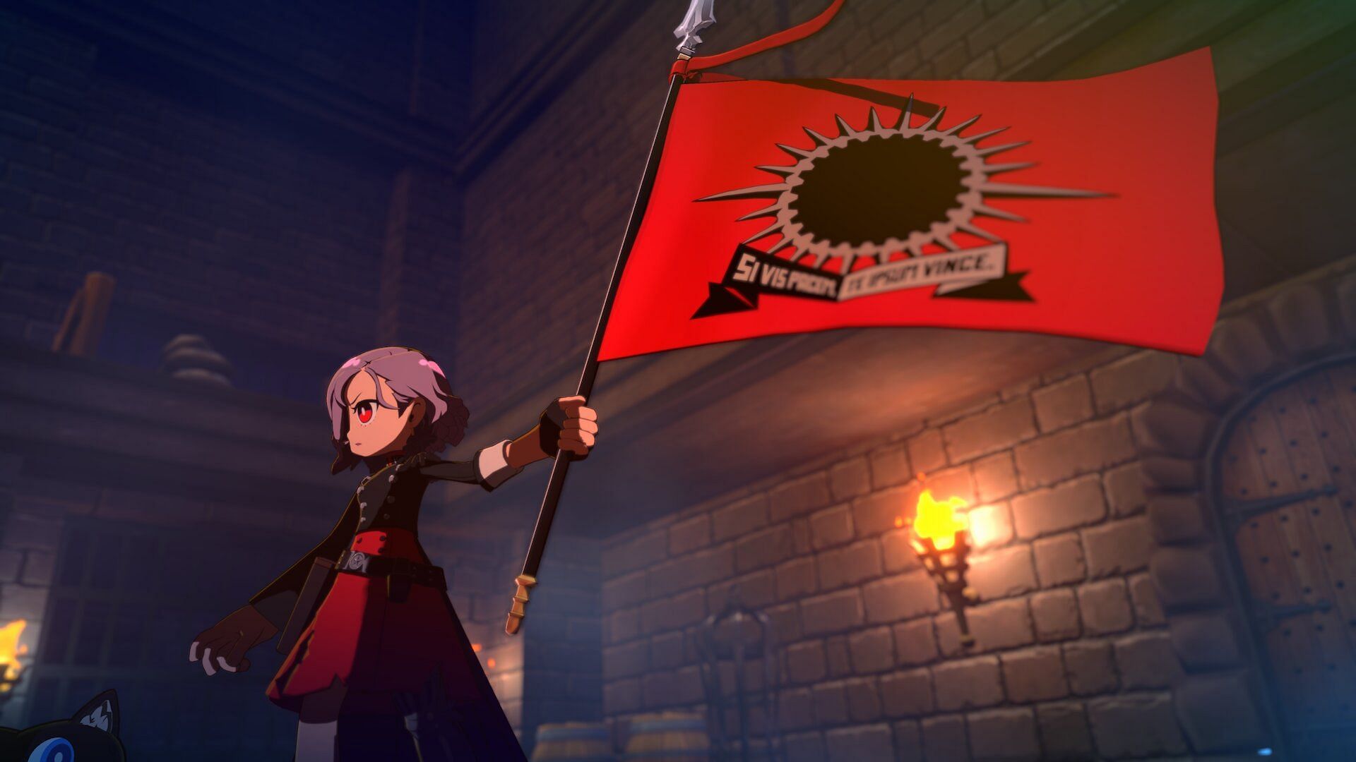 The newest member of the gang (Image via Atlus)